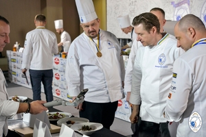 Новини Вінниці / Вінничанка Вікторія Науменко стала призеркою чемпіонату України з кулінарного мистецтва