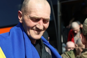 Новини Вінниці / З полону повертається ще група поранених й важкопоранених захисників