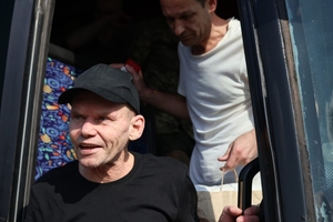 Новини Вінниці / З полону повертається ще група поранених й важкопоранених захисників