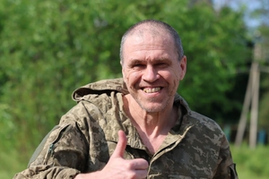 Новини Вінниці / З полону повертається ще група поранених й важкопоранених захисників