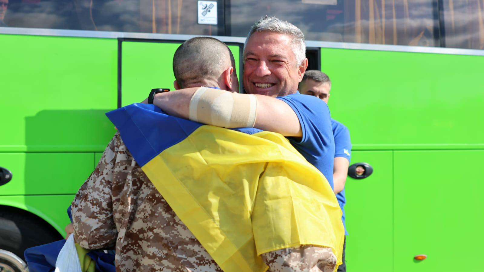 Новини Вінниці / З російського полону вдалося повернути ще двох жителів Вінниччини