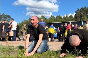 Новини Вінниці / Жителя Вінниччини Анатолія Лоткіна звільнено з полону