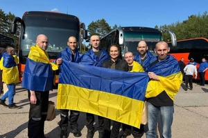 Новини Вінниці / Жителя Вінниччини Анатолія Лоткіна звільнено з полону