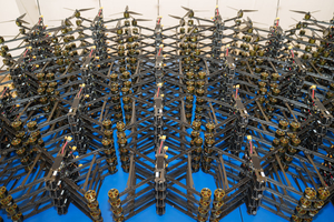 Новини Вінниці / 300 FPV- дронів отримала 59-та штурмова бригада від Вінницької громади