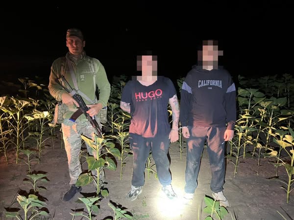 Новини Вінниці / До кордону з мамою: на Вінниччині прикордонники викрили двох порушників