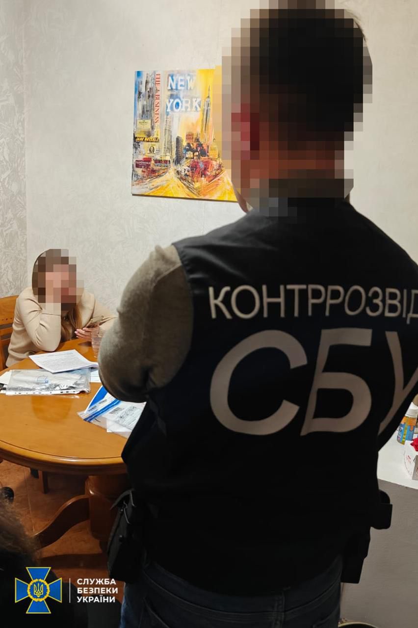 Новини Вінниці / Дві вінничанки та неповнолітній студент готували теракт на Київщині проти Сил оборони