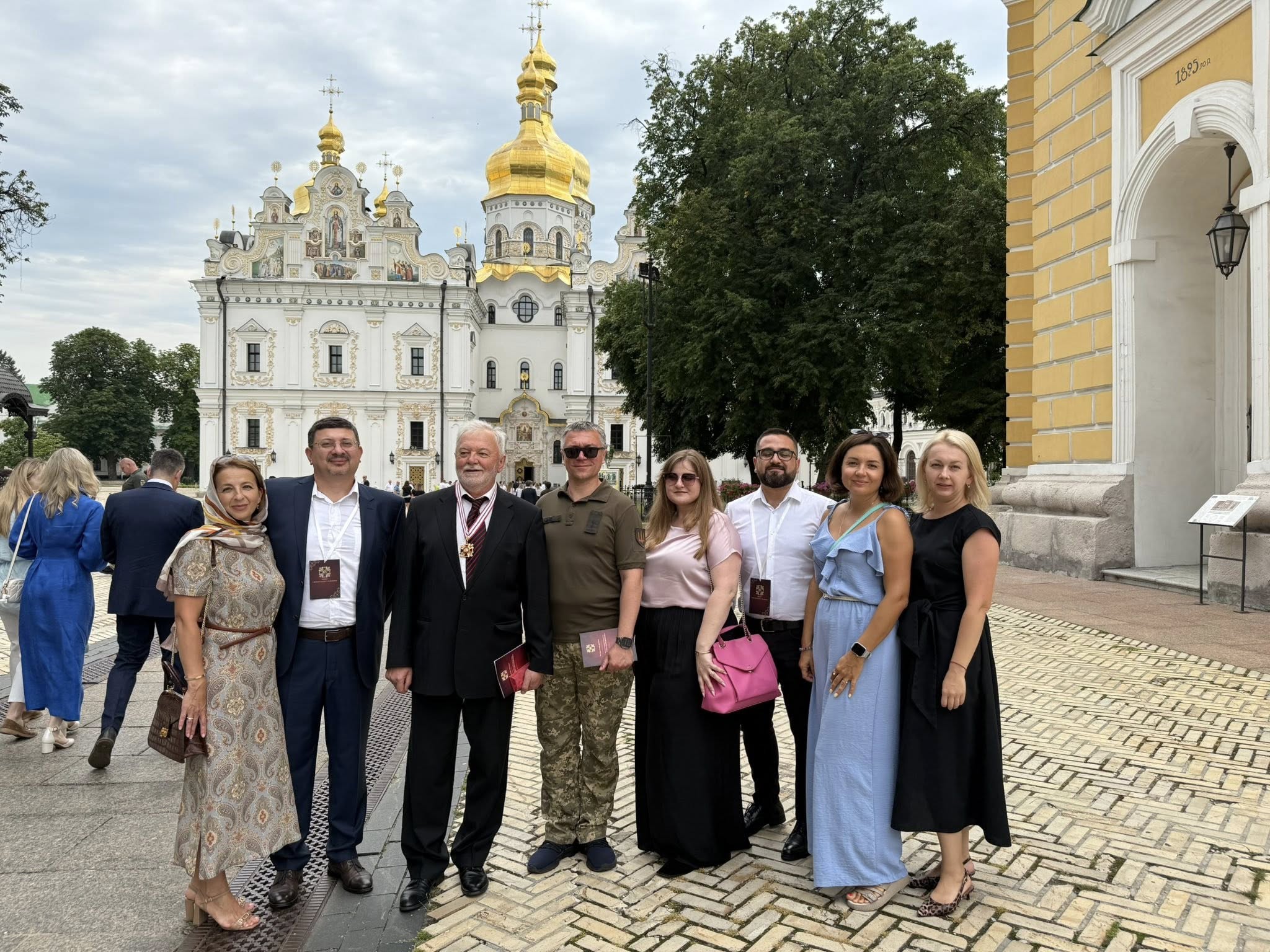 Новини Вінниці / Фіналістами національного конкурсу «Орден Святого Пантелеймона» стали троє лікарів з Вінниччини