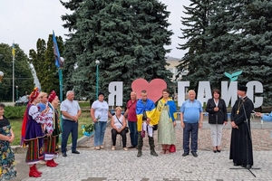 Новини Вінниці / Гайсинська громада зустріла ще одного Героя: Дмитро Колісник повернувся з російського полону