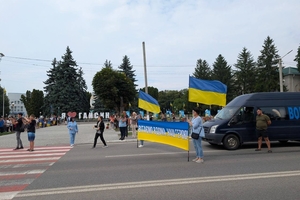 Новини Вінниці / Гайсинська громада зустріла ще одного Героя: Дмитро Колісник повернувся з російського полону