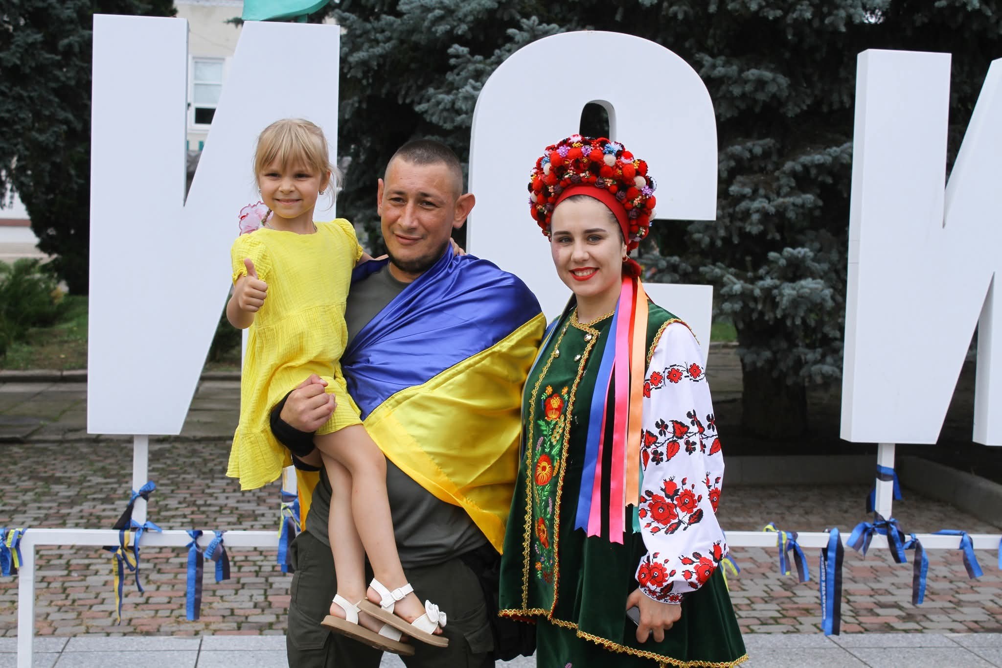 Новини Вінниці / Гайсинська громада зустріла ще одного Героя: Дмитро Колісник повернувся з російського полону