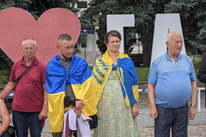 Новини Вінниці / Гайсинська громада зустріла ще одного Героя: Дмитро Колісник повернувся з російського полону