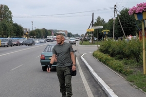 Новини Вінниці / Гайсинська громада зустріла ще одного Героя: Дмитро Колісник повернувся з російського полону