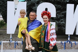 Новини Вінниці / Гайсинська громада зустріла ще одного Героя: Дмитро Колісник повернувся з російського полону