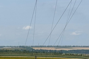 Новини Вінниці / Гроза, буревій, зливи: енергетики Вінниччини ліквідовують наслідки найпотужнішої негоди останніх років