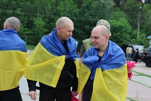 Новини Вінниці / Між Україною і Росією відбувся черговий обмін полоненими