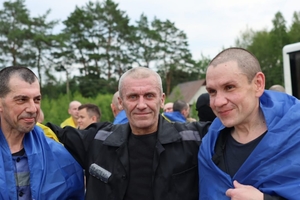Новини Вінниці / Між Україною і Росією відбувся черговий обмін полоненими