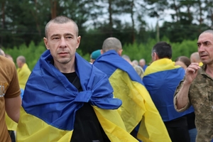 Новини Вінниці / Між Україною і Росією відбувся черговий обмін полоненими
