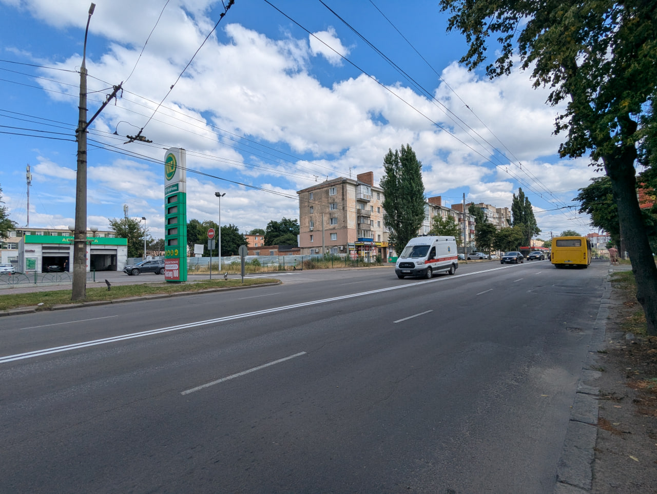 Новини Вінниці / На головних вулицях Вінниці заборонили ліві повороти