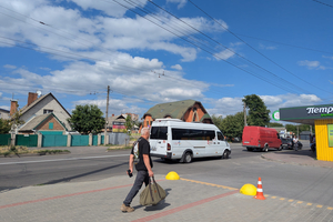 Новини Вінниці / На головних вулицях Вінниці заборонили ліві повороти