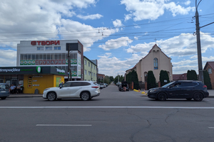 Новини Вінниці / На головних вулицях Вінниці заборонили ліві повороти