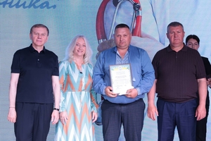 Новини Вінниці / На Вінниччині привітали медиків із професійним святом