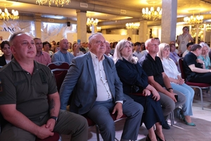 Новини Вінниці / На Вінниччині привітали медиків із професійним святом