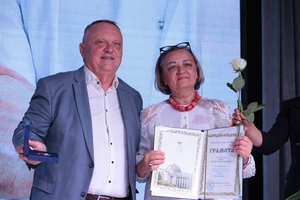 Новини Вінниці / На Вінниччині привітали медиків із професійним святом