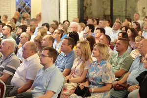 Новини Вінниці / На Вінниччині привітали медиків із професійним святом