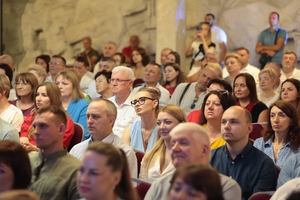 Новини Вінниці / На Вінниччині привітали медиків із професійним святом