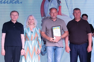 Новини Вінниці / На Вінниччині привітали медиків із професійним святом