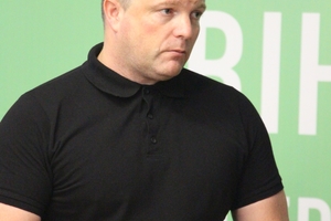 Новини Вінниці / На Вінниччині родинам загиблих Захисників вручили посмертні державні нагороди