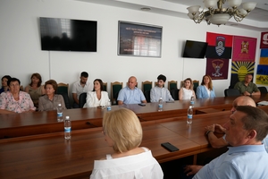 Новини Вінниці / На Вінниччині відзначили кращих працівників сфери торгівлі