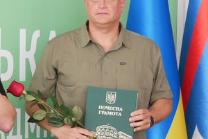 Новини Вінниці / На Вінниччині відзначили кращих працівників сфери торгівлі