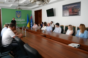 Новини Вінниці / На Вінниччині відзначили кращих працівників сфери торгівлі