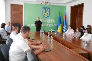 Новини Вінниці / На Вінниччині відзначили кращих працівників сфери торгівлі