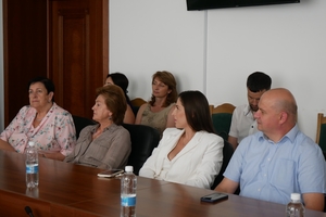 Новини Вінниці / На Вінниччині відзначили кращих працівників сфери торгівлі