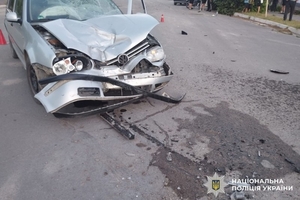 Новини Вінниці / На Вінниччині за вчора сталося два інциденти за участю двоколісного транспорту: в одній постраждав неповнолітній водій