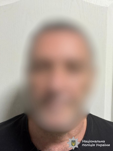 Новини Вінниці / На Вінниччині затримали місцевого жителя, який організував схему незаконного перетину для чоловіків 