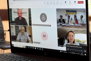 Новини Вінниці / Подільський центр онкології співпрацюватиме з клінікою у Тайвані