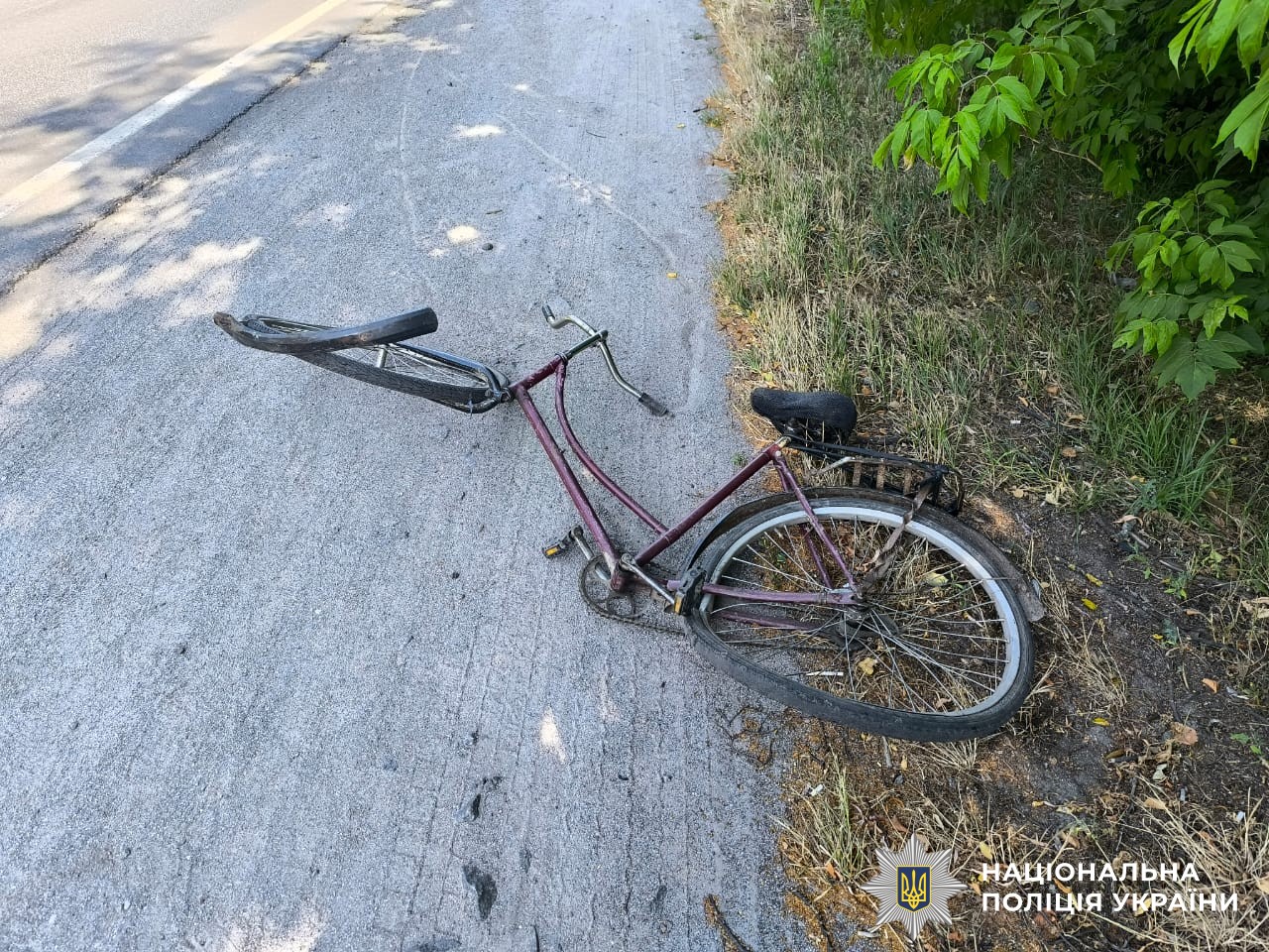 Новини Вінниці / Смертельна ДТП поблизу Літина: загинув велосипедист 