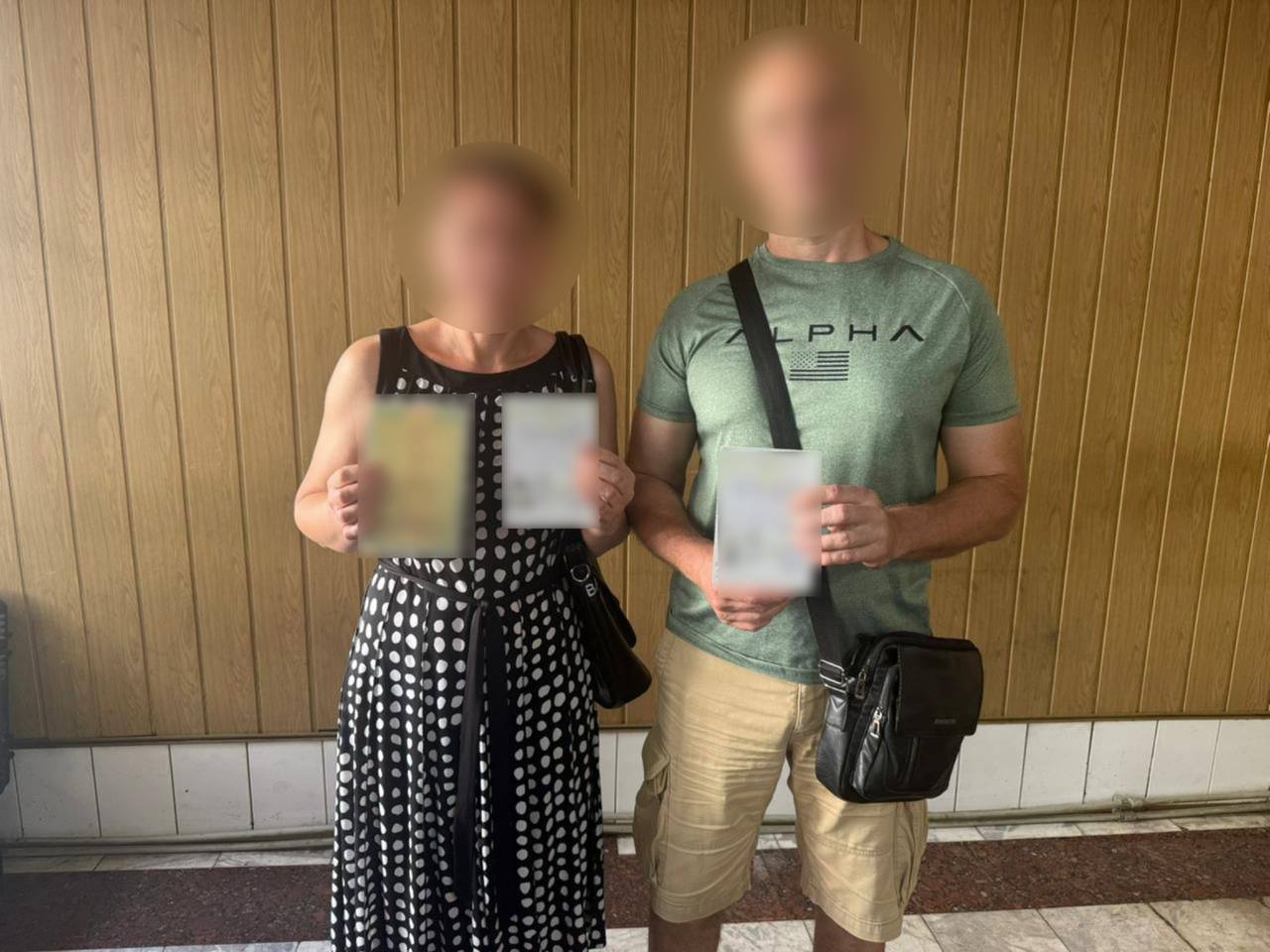 Новини Вінниці / Спершу син, тепер чоловік: на Вінниччині прикордонники викрили повторну «сімейну комбінацію» на виїзд