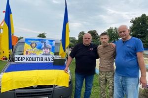 Новини Вінниці / Тридцять дронів з іменами полеглих Героїв відправили з Війтівців на фронт