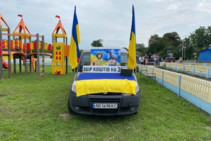 Новини Вінниці / Тридцять дронів з іменами полеглих Героїв відправили з Війтівців на фронт