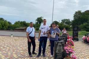 Новини Вінниці / Тридцять дронів з іменами полеглих Героїв відправили з Війтівців на фронт