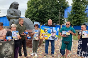 Новини Вінниці / Тридцять дронів з іменами полеглих Героїв відправили з Війтівців на фронт