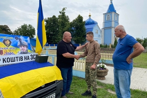 Новини Вінниці / Тридцять дронів з іменами полеглих Героїв відправили з Війтівців на фронт