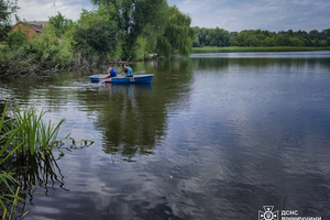 Новини Вінниці / Троє людей втопилося на Вінниччині за вихідні, ще одного — рятувальники досі шукають 