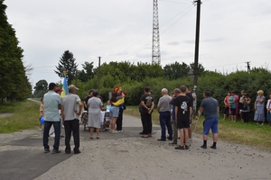 Новини Вінниці / У Погребищенській громаді зустріли звільненого з ворожого полону Героя Руслана Нестерука