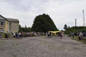 Новини Вінниці / У Погребищенській громаді зустріли звільненого з ворожого полону Героя Руслана Нестерука