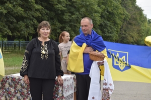 Новини Вінниці / У Погребищенській громаді зустріли звільненого з ворожого полону Героя Руслана Нестерука